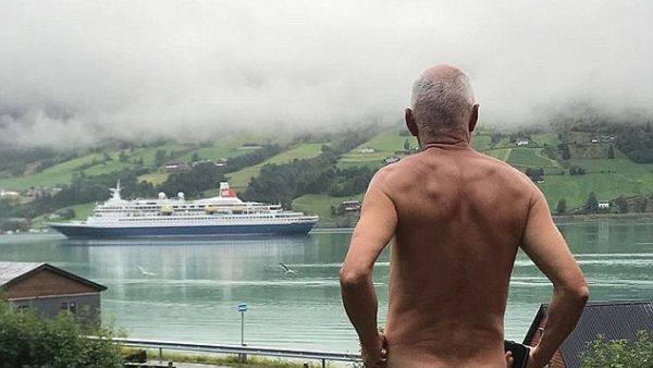 (Svein Opdal/ Instagram)