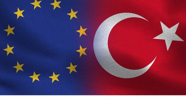 Speaking to German business representatives and ambassadors at the Foreign Ministry, Heiko Maas criticized U.S. President Donald Trump’s sanctions and his economic pressure policy towards Turkey. (Shutterstock)