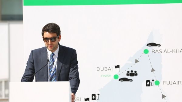 Ben Pullen, Founder and CEO of Global EVRT Ben Pullen, Founder and CEO of Global EVRT