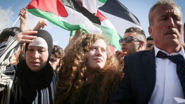 Ahed Al-Tamimi (Twitter)