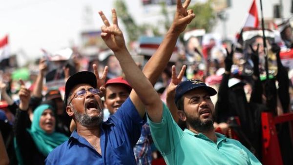 The 2013 protest came after what the syndicate says was a judge's handing down of a harsh sentence to some of the lawyers' clients without hearing the defence. (File/Photo) 