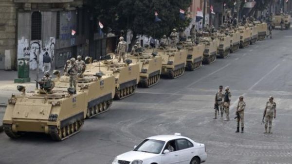 The United States has provided billions in aid to Cairo since the 1979 in efforts to ensure peace. [washingtonpost]