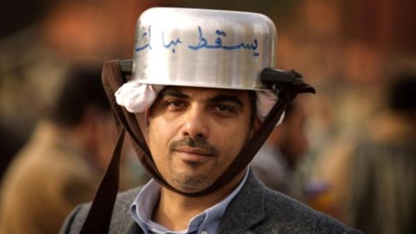 سليمان يعتبر الاخوان سرقوا الثورة