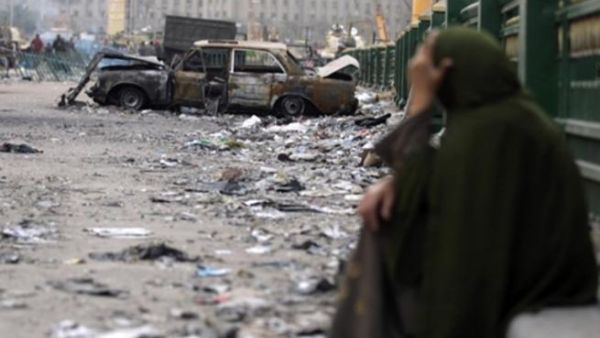  10 الاف لاجئ عالقين على حدود تركيا 