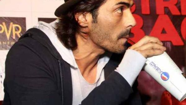 Bollywood superstar Arjun Rampal (Photo courtesy of his facebook fanpage)