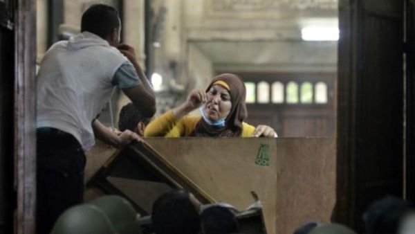 مسجد الفتح/أ.ف.ب