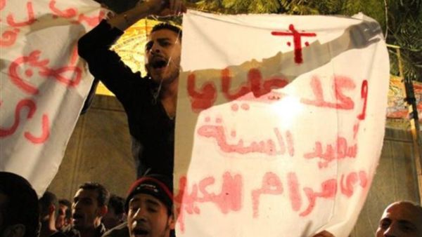 تفجير كنيسة الاسكندرية فجر النقاش حول الحريات الدينية