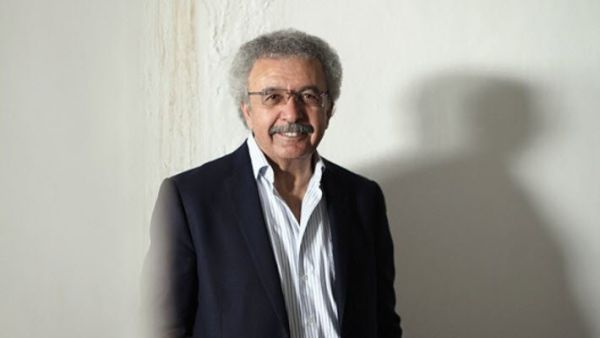 Ibrahim Nasrallah (Twitter)