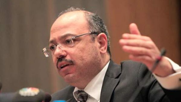 Egyptian Financial Minister Hany Kadry Dimian (Al Bawaba/File)