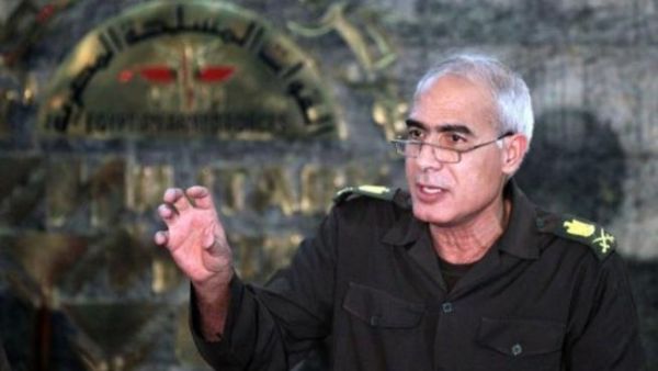 General Mamduh Shahin