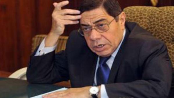  النائب العام المصري المُقال المستشار عبد المجيد محمود