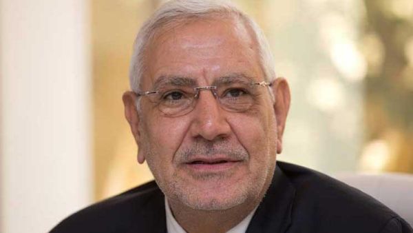 عبد المنعم أبو الفتوح رئيس حزب مصر القوية