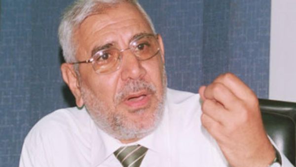 الدكتور عبدالمنعم أبو الفتوح أحد المحتمل ترشحهم للرئاسة المصرية