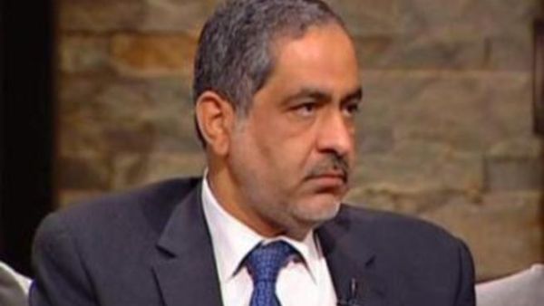 "أبو العلا ماضي" رئيس حزب الوسط الإسلامي