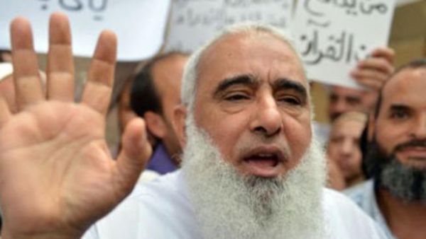 صورة عن الانترنت للداعية ابو اسلام