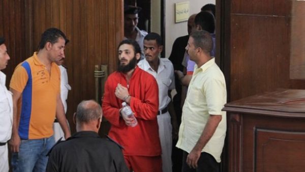  القيادي المتشدد عادل حبارة 