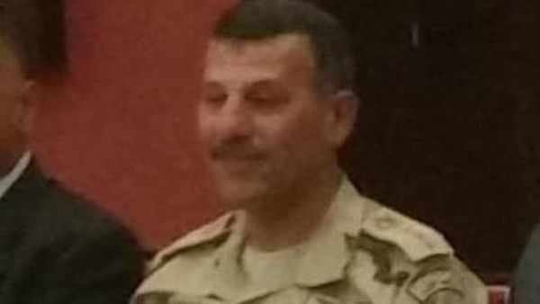  قائد الفرقة التاسعة بالجيش المصري عادل رجائي