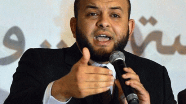 المتحدث باسم جماعة الاخوان المسلمين أحمد عارف