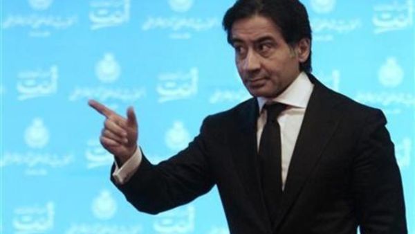 احمد عز امين التنظيم السابق بالحزب الوطني الديمقراطي الحاكم