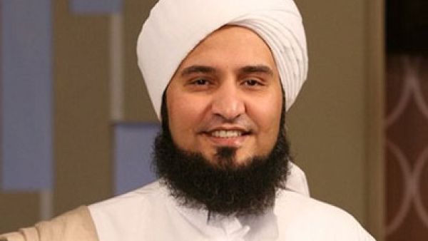 الداعية الإسلامي الحبيب علي الجفري