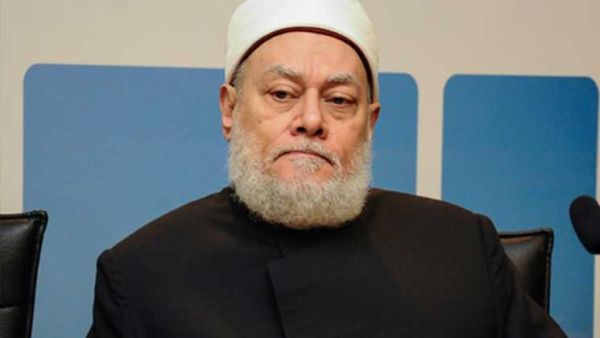 مفتي الديار المصرية السابق، علي جمعة 