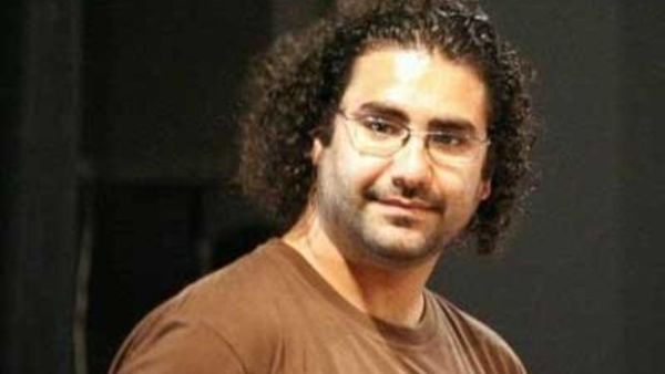 علاء عبد الفتاح/عن الانترنت