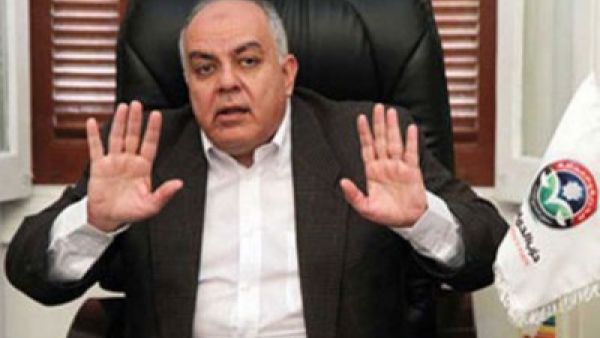 عمرو دراج القيادي بجماعة الإخوان المسلمين