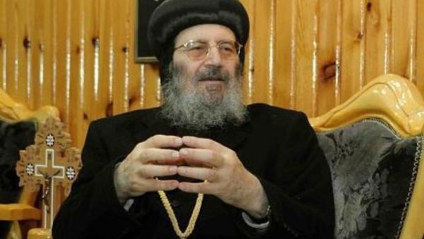 الرجل الثاني في الكنيسة القبطية الارثوذكسية 