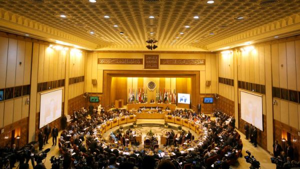 جامعة الدول العربية