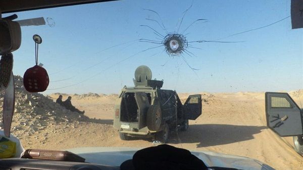 قائد هجوم الواحات هو هشام عشماوي ضابط الصاعقة السابق