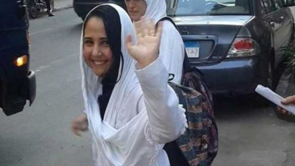  اية حجازي مؤسسة منظمة بلادي غير الحكومية لاطفال الشوارع