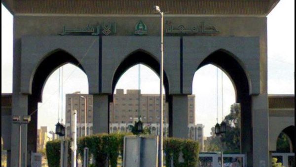 طلاب الإخوان ومؤيدوهم داخل الجامعة اقتحموا مكاتب رئيس الجامعة والنواب وحطموا أجهزة الكمبيوتر