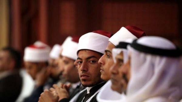 وعاظ من الأزهر/ أرشيفية