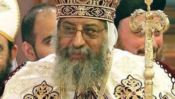 البابا تواضروس الثاني