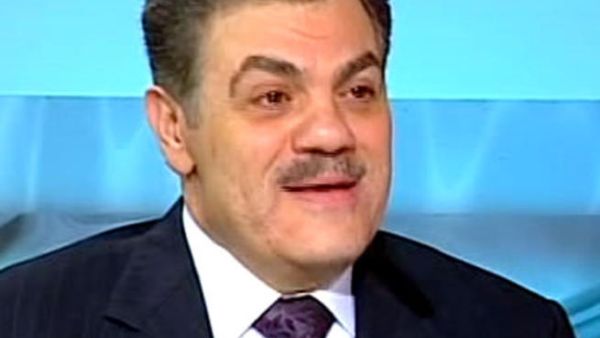 السيد البدوى رئيس حزب الوفد