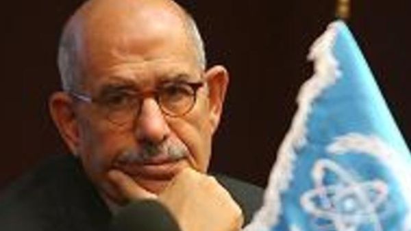 Elbaradei Elbaradei