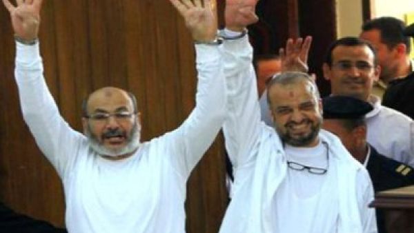 محمد البلتاجي وصفوت حجازي