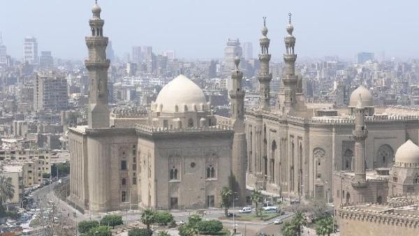 القاهرة
