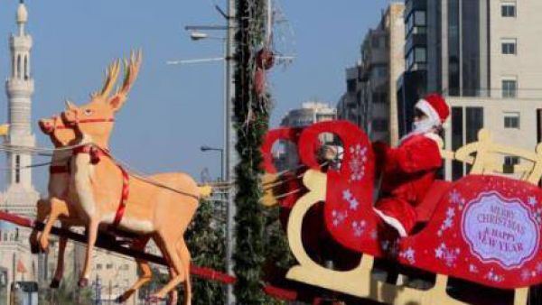 حملة تحت عنوان “كريسماس ولو كره السلفيون” لتهنئة الأقباط