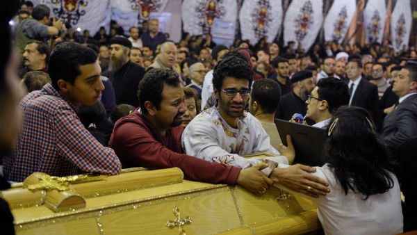 مراسم التشييع تمت وسط إجراءات أمنية مشددة