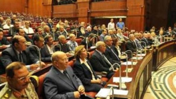 لجنة الخمسين المكلفة وضع الدستور الجديد لمصر