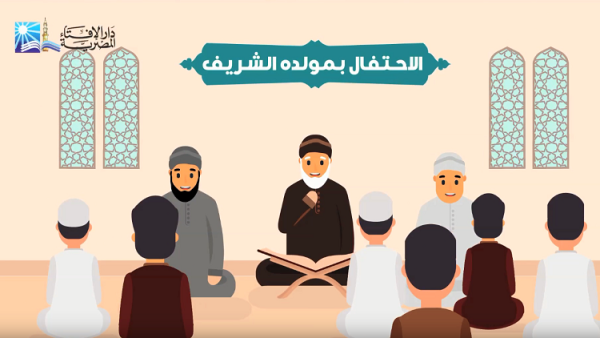 إنشاء وحدة للفتاوى الصوتية القصيرة المصحوبة بالرسوم المتحركة 