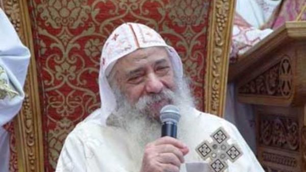 البابا شنودة الثالث بابا الاقباط/أرشيف
