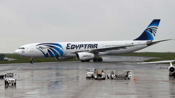 تدريب كوادر أمنية لتأمين المطارات المصرية