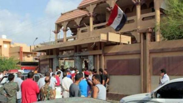 تعرّضت سفارات وقنصليات أجنبية بليبيا لهجمات من قبل مسلحين خلال العام الماضي