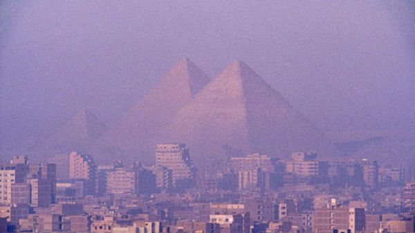 النيل شريان الحياة في مصر