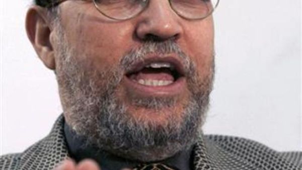 عصام العريان