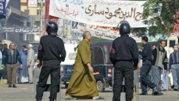 الانتخابات في نوفمبر
