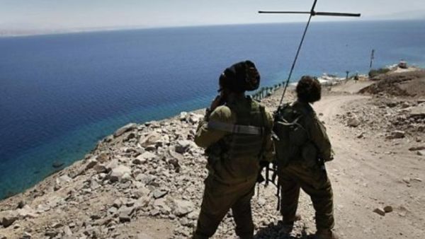 Israeli soldiers