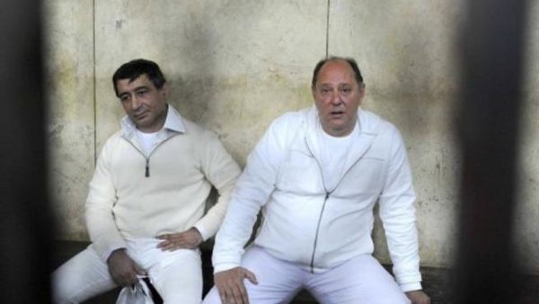 Former minister in jail